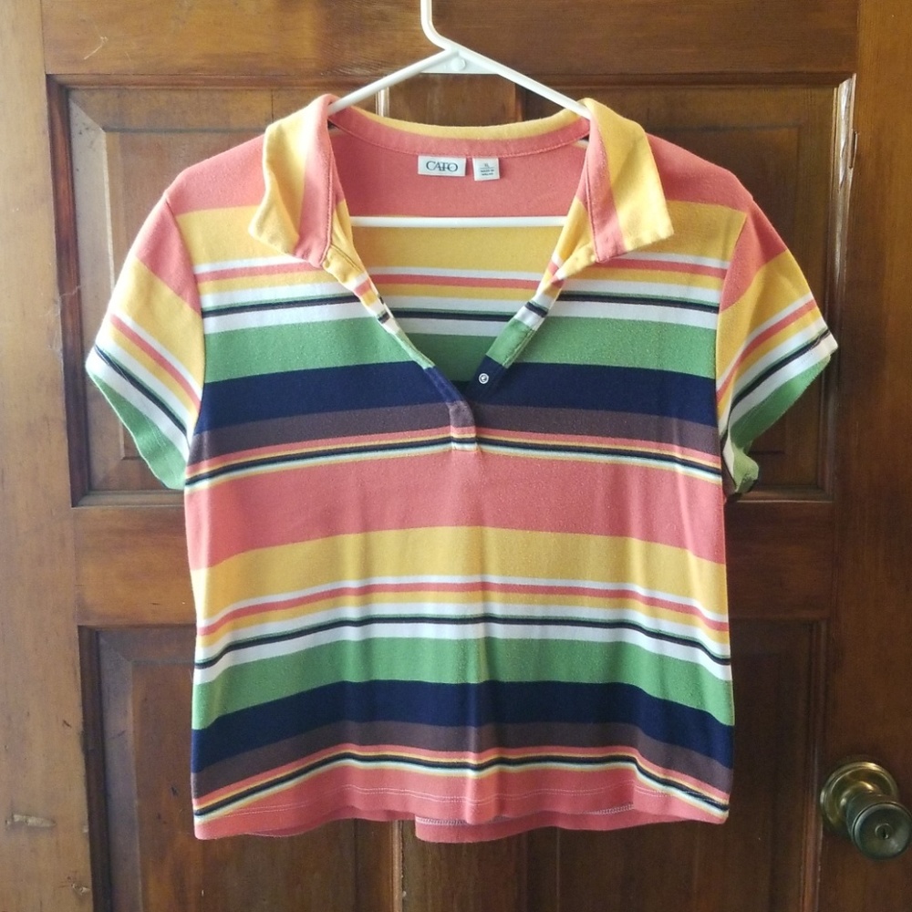 Striped shirt